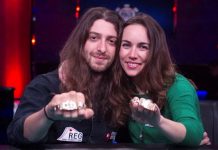 Игорь Курганов и Лив Боэри: идеальная покерная пара