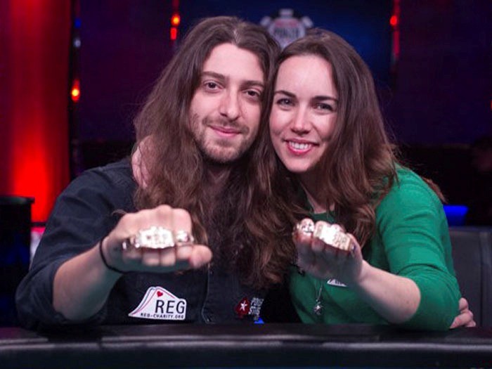 Игорь Курганов и Лив Боэри: идеальная покерная пара