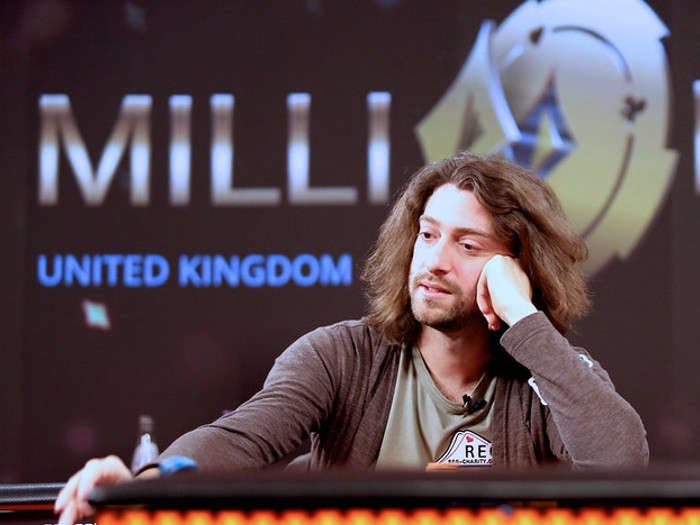 Игорь Курганов занял второе место в турнире суперхайроллеров partypoker Millions UK