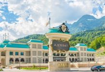 Игорная зона "Красная Поляна" подвела итоги 2019 года