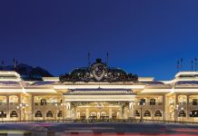 Игорная зона "Красная поляна" запустит прямые авиарейсы между Сочи и Китаем