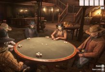 Игрокам Red Dead Online заблокировали покер из-за регуляторов онлайн-гемблинга