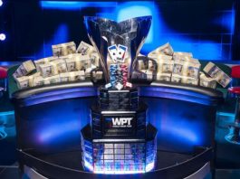 Игроки WPT Russia