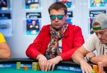 Игорь Сойка прошел на второй финальный стол на WSOP 2018