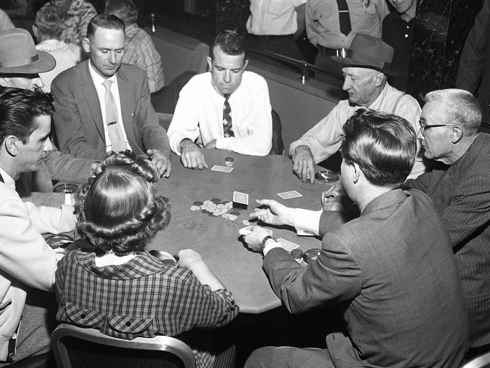 История Стада взлет и падение когда-то самой популярной разновидности покера