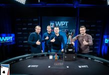 Итоги WPT Russia: победитель Main Event - Денис Шафиков