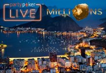 Итоги главных турниров partypoker MILLIONS South America
