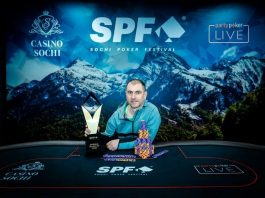 Иван Зайцев - победитель Warm Up ($11,948)