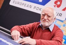 "Гарольд, скрывающий боль" стал участником серии EPT Прага