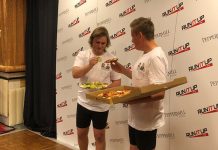 Братья Стэплс выиграли пари на $150,000