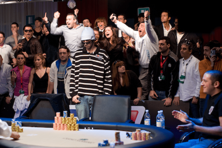Jason Mercier ME EPT Sanremo