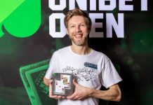 Энди Хиллс выиграл "рейтинг флагов" Hendon Mob, оформив призовые в 19 странах мира