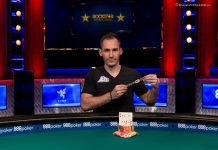 WSOP HU Championship - еще одна победа Джастина Бономо