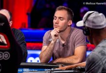 Джастин Бономо - в шаге от двух рекордов в турнире за $1,000,000