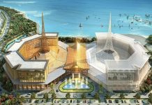 К 2023 году в игорной зоне "Приморье" построят 10 новых казино