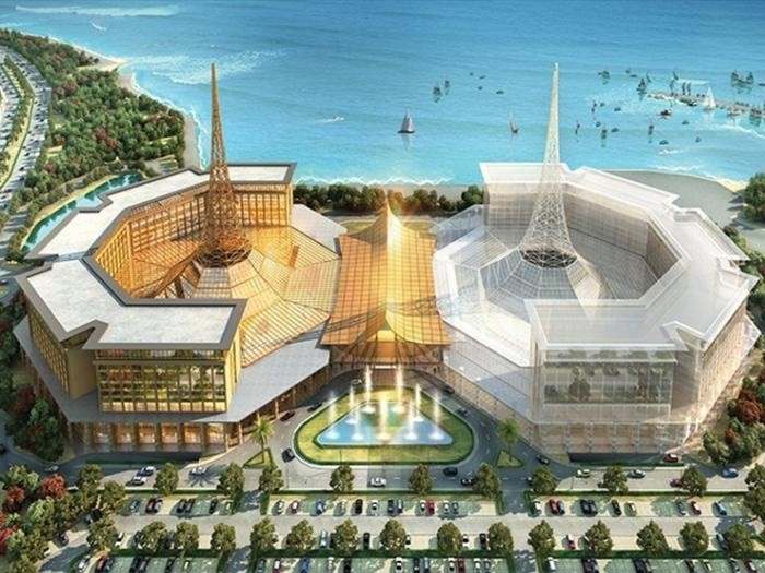 К 2023 году в игорной зоне «Приморье» построят 10 новых казино