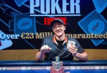 Кале Бернс выиграл второй браслет за неделю на WSOPE