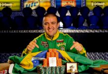 Как Андре Аккари превратил покер в бразильский спорт