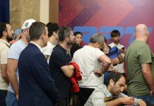 Как проходили первые турниры Russian Poker Tour 2019 в Армении