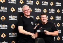 Совет Криса Манимейкера помог Эндрю Бархаму выиграть Platinum Pass