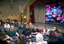 Как прошли первые дни Russian Poker Tour в Минске
