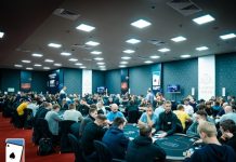 Как прошли первые дни серии World Poker Tour Russia