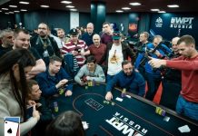 Предфинальные дни WPT Russia в Сочи