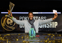 Калиду Соу стал победителем Main Event PokerStars Championship в Праге и получил €675,000