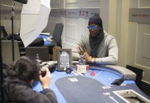 Калиду Соу выиграл третий живой турнир подряд