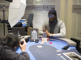 Kalidou Sow win Winamax Poker Tour Paris High Roller