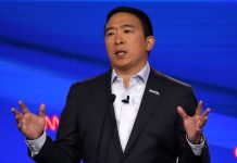 Кандидат в президенты США Эндрю Ян поддерживает легализацию онлайн-покера по всей стране