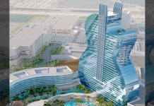 Казино Seminole Hard Rock открыло отель в виде гитары