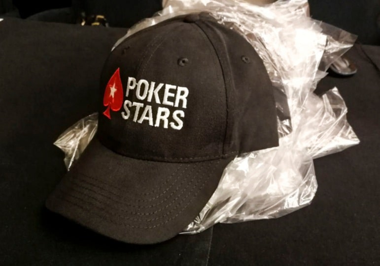 Кепка PokerStars для всех участников EPT Sochi