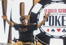 Кевин Ростер проводит последние дни жизни на WSOP ради помощи больным раком