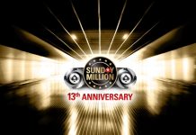 Китайский игрок "wangli0402" - победитель Sunday Million 13th Anniversary ($611,944)