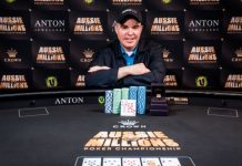 Кэри Кац – победитель Aussie Millions AU$100,000 Challenge