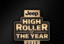Компания Jeep будет спонсировать награду "Хайроллер года" от Poker Central