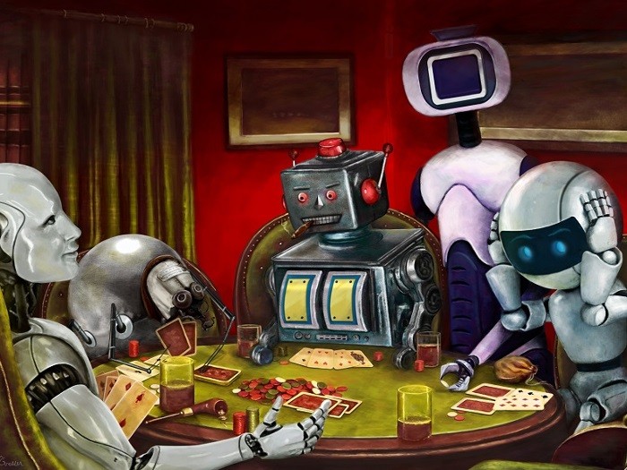 Компания Morgan Stanley: искусственный интеллект обрушит акции покер-румов
