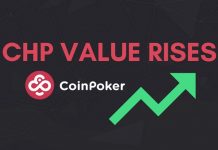 Криптовалюта покер-рума CoinPoker перестала падать в цене