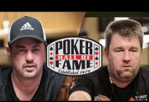 Крис Манимейкер и Дэвид Оппенхейм вошли в Зал славы покера