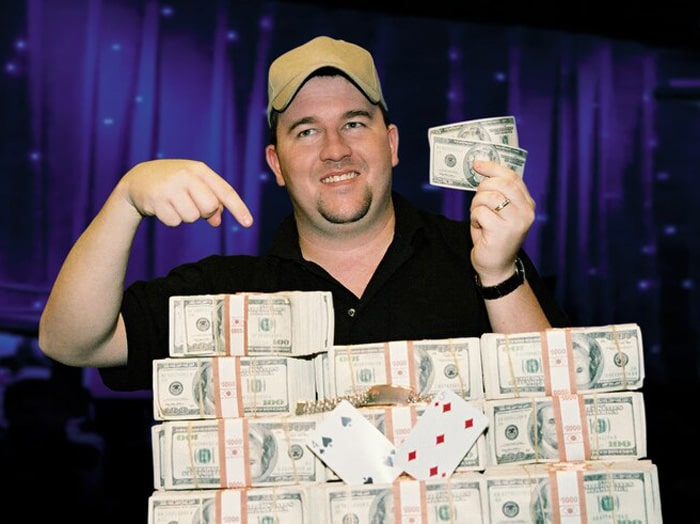 Крис Манимейкер: как простой бухгалтер изменил покерную историю