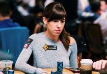 Кристен Бикнелл провела удачные выходные на PokerStars