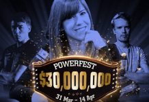Россиянин «PhileasFogg» выиграл $643,000 на серии Powerfest от partypoker