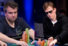 Два игрока из России попали на финалку $888 Crazy Eights на WSOP 2018