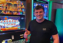 Леон Цукерник сорвал джекпот €1,370,000 в слоте после вылета из турнира хайроллеров