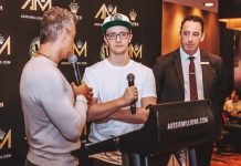 Линн Гилмартин и Кале Бернс вошли в "Зал славы австралийского покера"