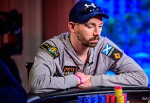 Людовик Гейлих лидирует в Главном событии Caribbean Poker Party; в турнире осталось 24 игрока
