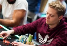 Линус "LLinusLLove" Лёлигер выиграл $588,000 в хайроллере WCOOP 2018