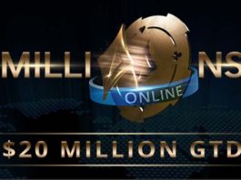 MILLIONS Online $20mln