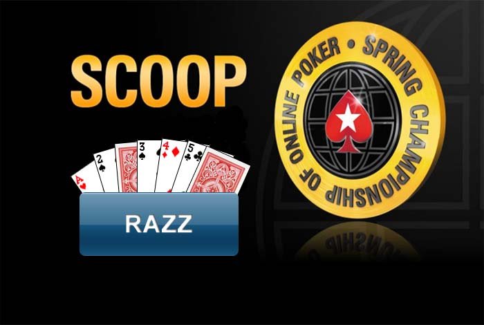 Maicoshaa win SCOOP Razz